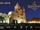Primer Festival Oaxaca. Festival de las Ciudades Patrimonio : Cartel © Municipio de Oaxaca