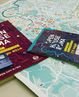 Studio Kami Architecture & Engineering presente en Open House Roma 2016 Open House Roma 2016 : Photo © Open House Roma