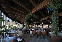 Sonora Grill Prime Monterrey por Pasquinel Studio : Fotografía © Arq. Paul Czitrom