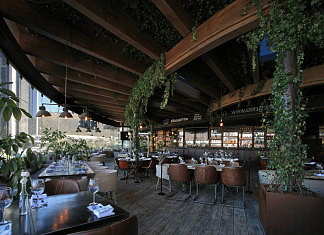 Sonora Grill Prime Monterrey por Pasquinel Studio : Fotografía © Arq. Paul Czitrom
