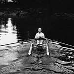 Buckminster Fuller, courtesy © Stanford University Libraries and © The Estate of R. Buckminster Fuller