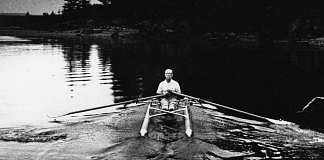 Buckminster Fuller, courtesy © Stanford University Libraries and © The Estate of R. Buckminster Fuller