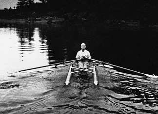Buckminster Fuller, courtesy © Stanford University Libraries and © The Estate of R. Buckminster Fuller