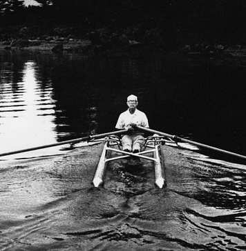 Buckminster Fuller, courtesy © Stanford University Libraries and © The Estate of R. Buckminster Fuller