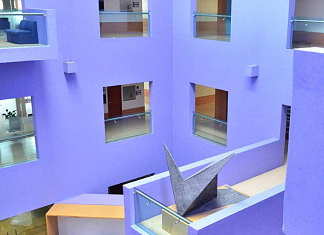 Campus Santa Fe del Tecnológico de Monterrey : Fotografía © Tec de Monterrey Campus Santa Fe