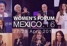 Women's Forum for the Economy & Society México 2016 : Fotografía © Holcim México