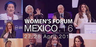 Women's Forum for the Economy & Society México 2016 : Fotografía © Holcim México