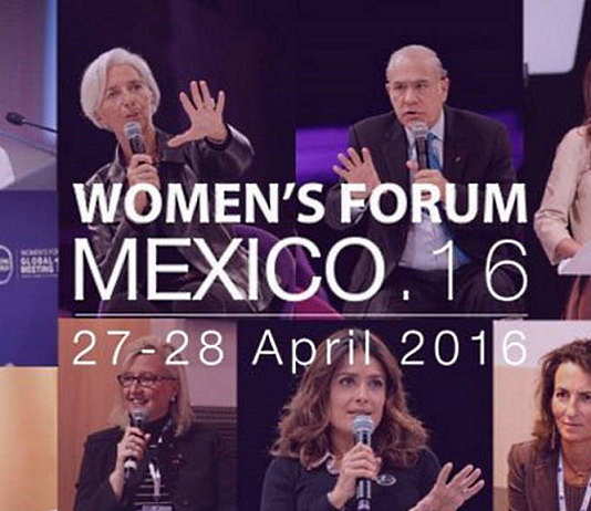 Women's Forum for the Economy & Society México 2016 : Fotografía © Holcim México
