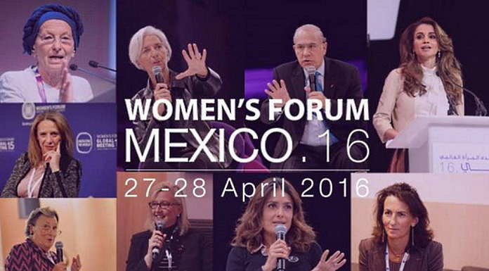 Women's Forum for the Economy & Society México 2016 : Fotografía © Holcim México