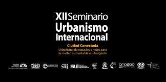 XII Seminario de Urbanismo Internacional : Imágen © CYAD UAM Azcapotzalco