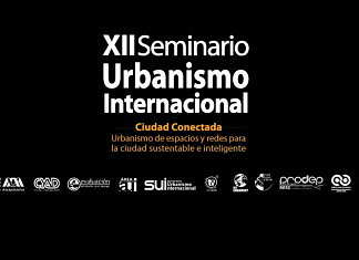 XII Seminario de Urbanismo Internacional : Imágen © CYAD UAM Azcapotzalco