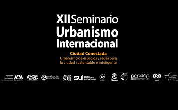 XII Seminario de Urbanismo Internacional : Imágen © CYAD UAM Azcapotzalco