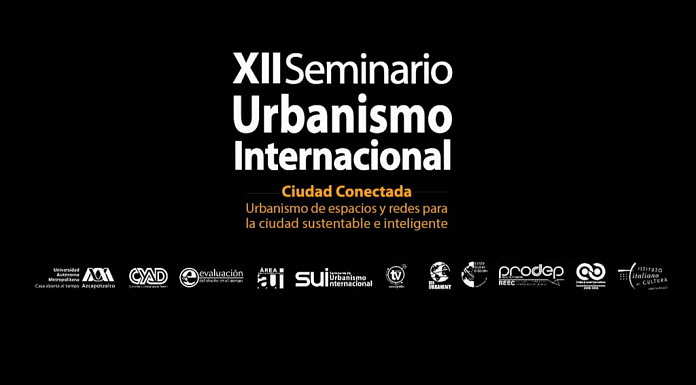 XII Seminario de Urbanismo Internacional : Imágen © CYAD UAM Azcapotzalco