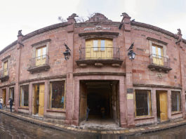Dôce 18 Concept House en la Casa Cohen en el Centro Histórico de San Miguel De Allende, Guanjuato : Fotografía © Dôce 18 Concept House