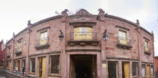 Dôce 18 Concept House en la Casa Cohen en el Centro Histórico de San Miguel De Allende, Guanjuato : Fotografía © Dôce 18 Concept House