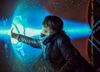 Chromatic Festival, Void : Photo credit © Bruno Destombes
