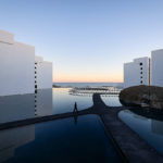 Mar Adentro Hotel and Residences, diseñado por el arquitecto Mexicano Miguel Ángel Aragonés en Los Cabos, BCS: Fotografía © Mar Adentro Hotel and Residences