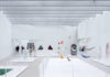 Vista del Espacio de la Galería en la Sala de Arte y Diseño Contemporáneo : Photo © Iwan Baan