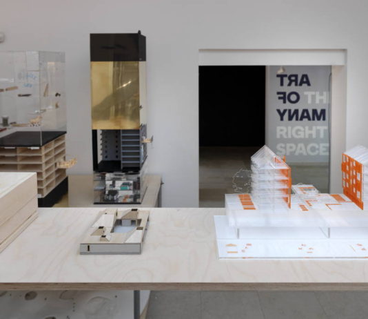 Art of Many and the Right to Space - Pavilion of Denmark at the 15th International Architecture Exhibition – La Biennale di Venezia : Photo credit © DAC
