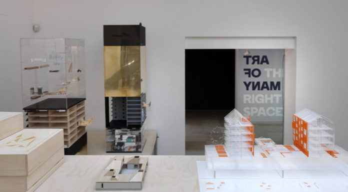 Art of Many and the Right to Space - Pavilion of Denmark at the 15th International Architecture Exhibition – La Biennale di Venezia : Photo credit © DAC