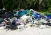 Dumping site image in Malaysia July 2012 : Photo © MIT Senseable City Lab