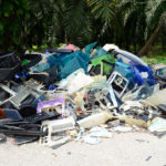 Dumping site image in Malaysia July 2012 : Photo © MIT Senseable City Lab