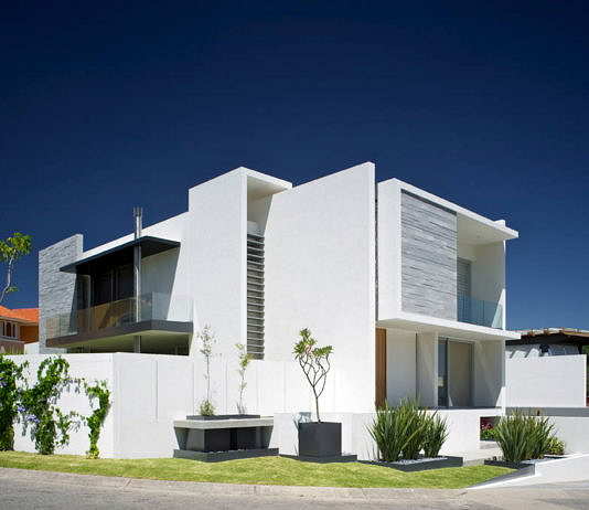 CasaBlanca, arquitectura y diseño por Agraz Arquitectos : Fotografía © Mito Covarrubias