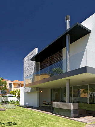 CasaBlanca, arquitectura y diseño por Agraz Arquitectos : Fotografía © Mito Covarrubias