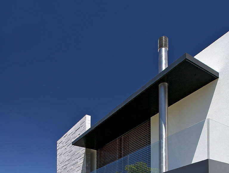 CasaBlanca, arquitectura y diseño por Agraz Arquitectos : Fotografía © Mito Covarrubias