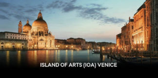 Concurso de Arquitectura Island of the Arts (IOA) Venice : Fotografía © Arquideas