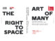 Art of Many - the Right to Space : Cover © Arkitektens Forlag