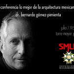 Conferencia Lo mejor de la arquitectura mexicana contemporánea del Dr. Bernardo Gómez-Pimienta : Photo © bgp arquitectura
