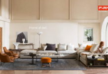 Piso 18 CASA presenta la Nueva Colección FLEXFORM 2016 : Fotografía © Piso 18 CASA