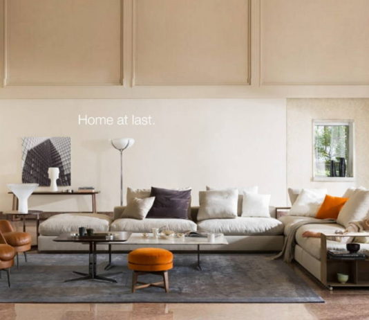 Piso 18 CASA presenta la Nueva Colección FLEXFORM 2016 : Fotografía © Piso 18 CASA