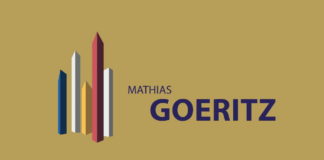 Recorrido por obras de Mathias Goeritz : Poster © FUNDARQMX