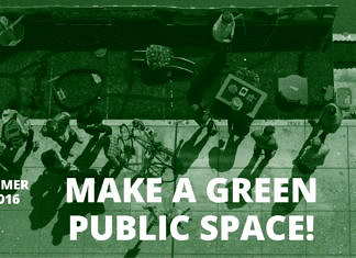 Izmo Summer School 2016 - Make a green public space! | Turin, Italy : Picture by © Sergio Ruiz on Flickr