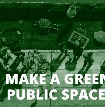 Izmo Summer School 2016 - Make a green public space! | Turin, Italy : Picture by © Sergio Ruiz on Flickr