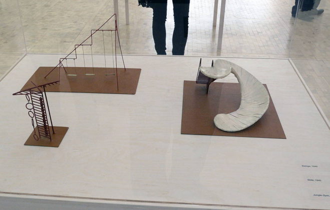 ... realizados con los diseños de Noguchi integran esta exposición que, bajo la curaduría de Manuela Moscoso, estará abierta al público hasta el 9 de octubre : Fogtografía © FSM, cortesía de la Secretaría de Cultura de México