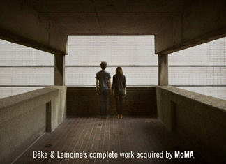 La Obra Completa de Bêka & Lemoine fue adquirida por el MoMA : Photo © Ila Bêka & Louise Lemoine