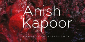 Exposición Anish Kapoor "Arqueología, Biología" : Fotografía cortesía del © Museo Universitario de Arte Contemporáneo