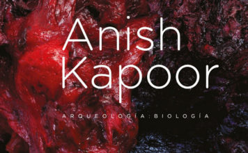 Exposición Anish Kapoor "Arqueología, Biología" : Fotografía cortesía del © Museo Universitario de Arte Contemporáneo
