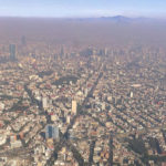 Contaminación en la Ciudad de México : Photo © Wikipedia