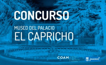 Concurso Museo del Palacio El Capricho : Foto © Oficina de Concursos de Arquitectura de Madrid