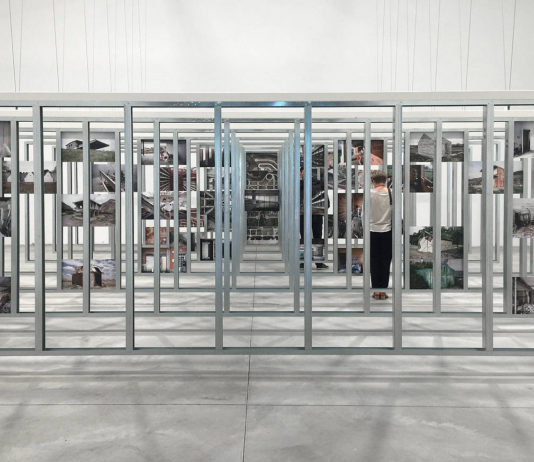 Unfinished muestra la Mejor Arquitectura de España en la Bienal de Venecia UNFINISHED_Pabellón de España en la Bienal de Venecia : Fotografía © Fernando Maquieira