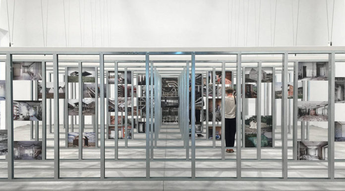 Unfinished muestra la Mejor Arquitectura de España en la Bienal de Venecia UNFINISHED_Pabellón de España en la Bienal de Venecia : Fotografía © Fernando Maquieira