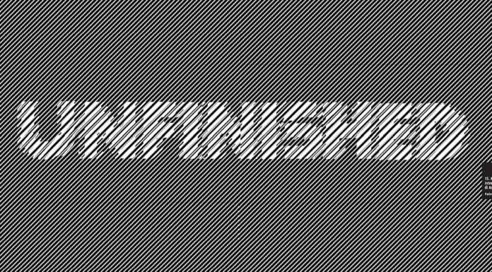 Unfinished Pabellón de España en la 15 Mostra Internazionale di Architettura : Cartel © Unfinished