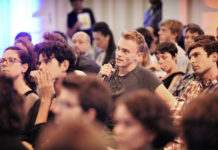 Young Talent Architecture Award (YTAA) : Photo © Teamwork, cortesía de la Fundació Mies van der Rohe