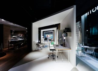 Interior (estudio, sala para niños, comedor, estancia y entretenimiento) : Photo credit © shuntaro (bird + insect)