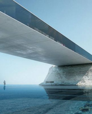 Oppenheim Architecture Recibe Premio Architizer A+ Award Destination Spa and Resort by Oppenheim Architecture wins Architizer A+ Award : Render © Luxigon