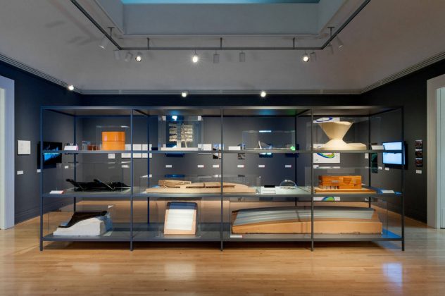 Installation view of “Archaeology of the Digital: Complexity and Convention”, Canadian Centre for Architecture, Montréal, 2015 : Photo credit © CCA, Montréal